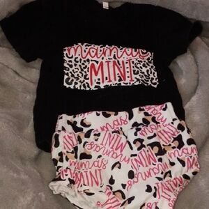 Mamas Mini Outfit